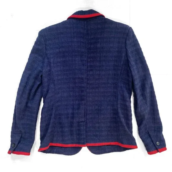 Isabel Marant Etoile Tweed Blazer - Picture 3 of 9